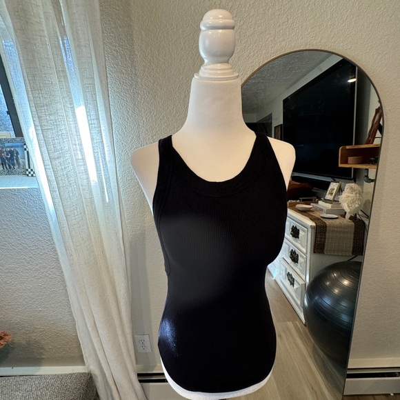 The Line by K Ximeno Tank Black Size Small - Picture 9 of 9